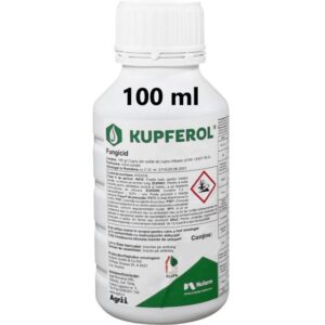 KUPFEROL , Sulfat de cupru, 100 ml