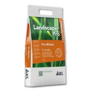 LANDSCAPER PRE WINTER Ideal pentru gazon, 5 kg