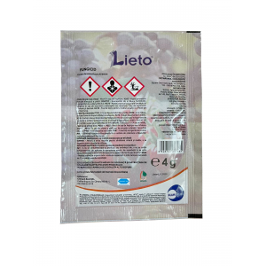LIETO, Combate mana, 4 g