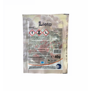 LIETO,Combate mana, 40 g