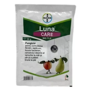 LUNA CARE WG , Combate focul bacterian,71.6, 30 g