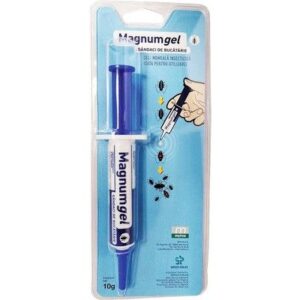 SERINGA MAGNUM GEL GANDACI Insecticid pentru combaterea gandacilor de bucatarie, 10 g