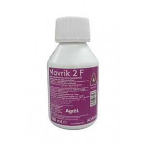 MAVRIK 2 F Insecticid pentru combaterea dăunătorilor, 100 ml