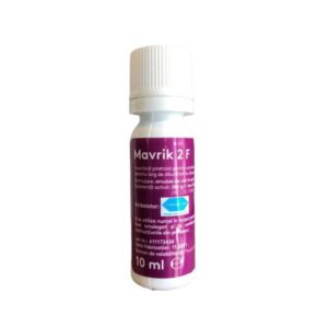 MAVRIK 2 F Insecticid pentru combaterea dăunătorilor, 5 ml