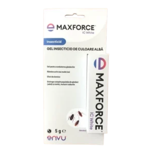 MAX FORCE Insecticid pentru combaterea gandacilor de bucatarie, 5 g