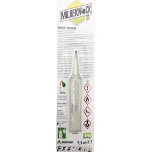MILBEKNOCK EC Insecticid pentru combaterea dăunătorilor, 7.5 ml