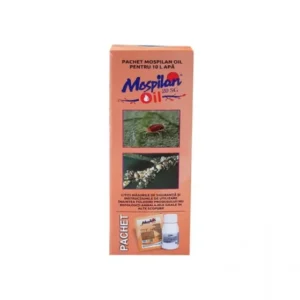 MOSPILAN OIL Insecticid pentru combaterea dăunătorilor, 10 l apa