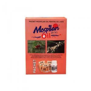 MOSPILAN OIL Insecticid pentru combaterea dăunătorilor, 50 l apa