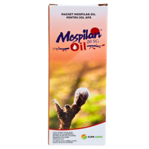 MOSPILAN OIL Insecticid pentru combaterea dăunătorilor, 20 l apa