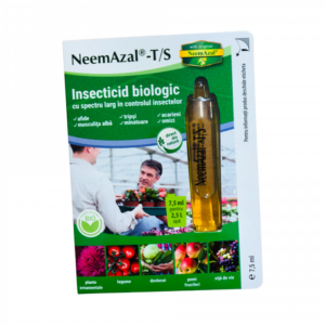NEEMAZAL T/S Insecticid pentru combaterea dăunătorilor, 7.5 ml