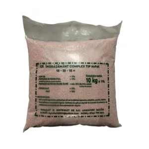 NPK 15 15 15, 10 kg