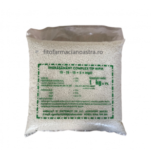 NPK 15 15 15, 2 kg