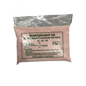 NPK 15 15 15, 5 kg