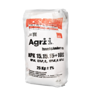 NPK15 15 15, 25 kg