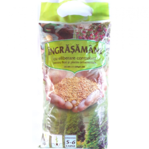 OSMOCOTE EXACT 15.09.12.2MGO.ME Fertilizant pentru, 1 kg