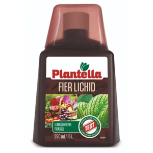PLANTELLA INGRASAMANT CU FIER, 250 ml