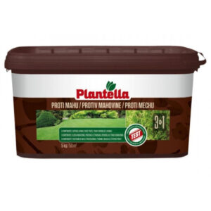 PLANTELLA INGRASAMANT IMPOTRIVA MUSCHIULUI DIN GAZON , 5 kg