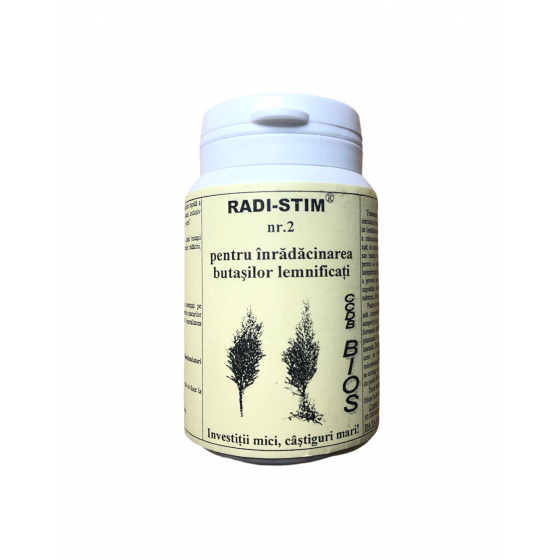 RADI STIM 2, Hormoni pentru inradacinare, 100 g