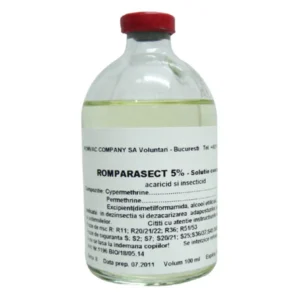 ROMPARASECT, 100 ml