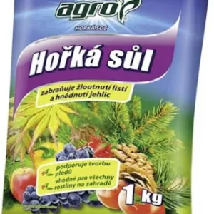 SARE AMARA SOLIDA Pentru legume sănătoase, 1 kg
