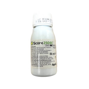 SCORE 250 EC, Contra basicarii, 50 ml