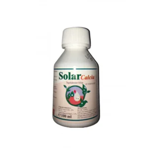 SOLAR CALCIU, 100 ml