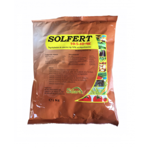 SOLFERT 10 5 40 Pentru legume sănătoase, 1 KG