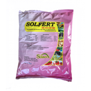 SOLFERT 30.10.10 Pentru legume sănătoase, 1 kg