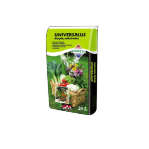 SUBSTRAT UNIVERSAL Pentru legume sănătoase, 20 l