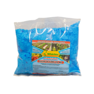 SULFAT DE CUPRU, 500 g
