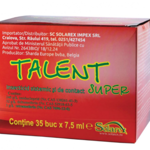 TALENT SUPER Insecticid pentru combaterea dăunătorilor, 7.5 ml