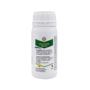 TELDOR 500 SC Pentru legume sănătoase, 100 ml