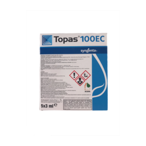 TOPAS 100 EC, 3 ml