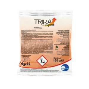 TRIKA EXPERT Insecticid pentru combaterea viermilor sarma, 150 g
