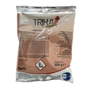 TRIKA EXPERT Insecticid pentru combaterea viermilor sarma, 300 g