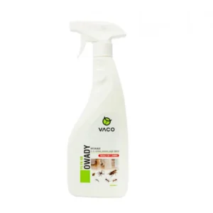 INSECTICID UNIVERSAL VACO Insecticid pentru combaterea insectelor zburatoare si taratoare, 500 ml