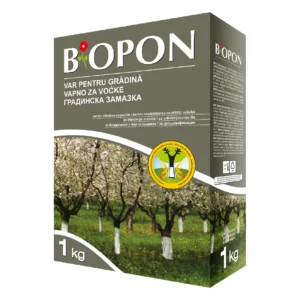 VAR DE GRADINA BIOPON, 1 kg