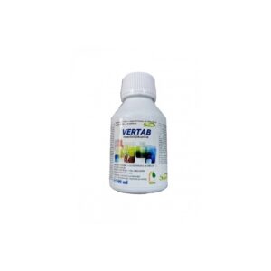 VERTAB Insecticid acaricid pentru combaterea dăunătorilor, 100 ml