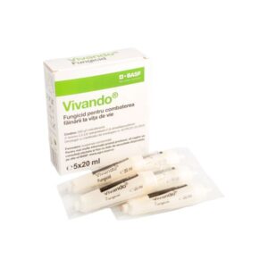 VIVANDO Fungicid contra fainarilor la vita de vie, 20 ml