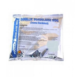 ZEAMA BORDELEZA WDG Pentru legume sănătoase, 1 kg