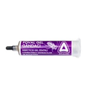 Insecticid Foval gel gandaci, 35 g - Imidacloprid 2.15g